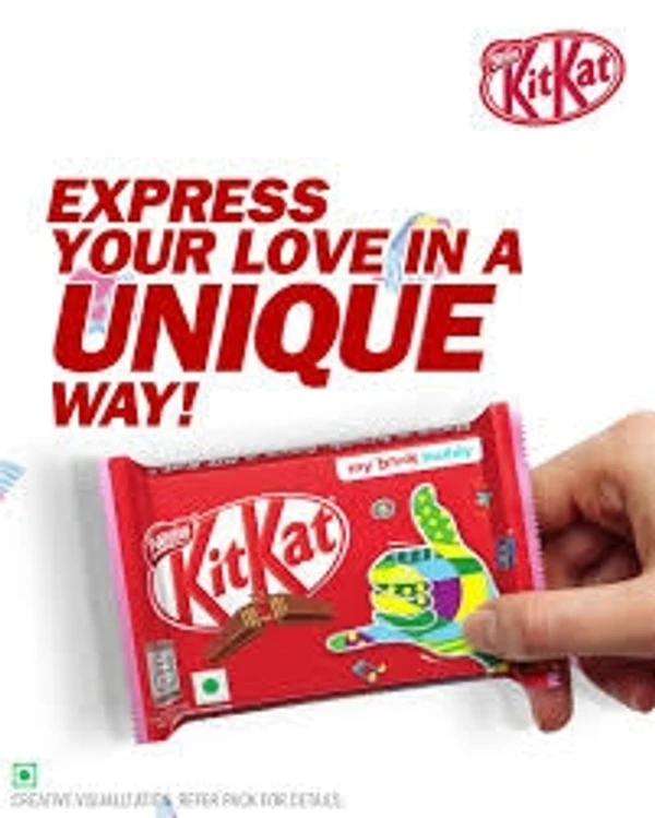 Nestle  Kit Kat -Have a break, have a Kit Kat  - 57g