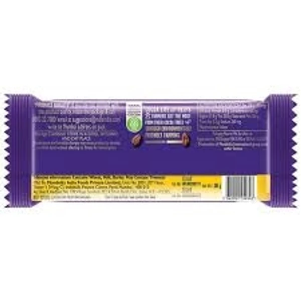 Cadbury Dairy Milk  Crackle Chocolate Bar - 36g