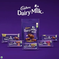Cadbury Dairy Milk  Crackle Chocolate Bar - 36g