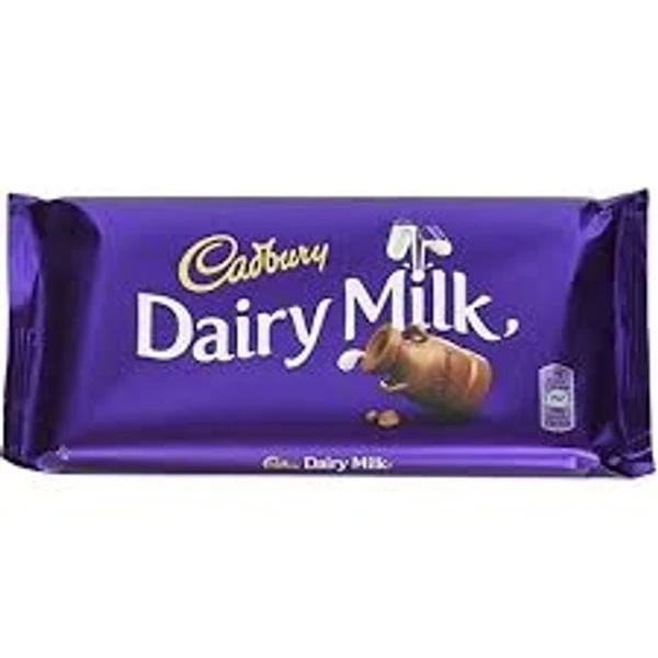 Cadbury Dairy Milk Chocolate Bars - 24g -pouch