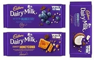 Cadbury Dairy Milk Chocolate Bars - 24g -pouch