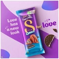 Cadbury Dairy Milk Silk Oreo - 60g