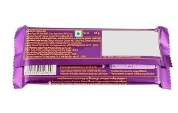 Cadbury Dairy Milk Silk Fruit & Nut Chocolate Bar - 55g