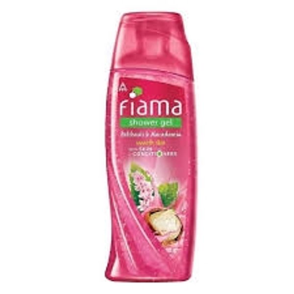 Fiama Shower Gel  -Patchouli & Macadamia - 500ml