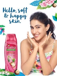 Fiama Shower Gel  -Patchouli & Macadamia - 500ml