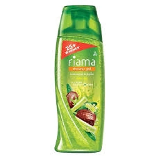 Fiama Shower Gel - Lemongrass & Jojoba  - 250ml