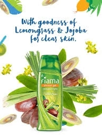 Fiama Shower Gel - Lemongrass & Jojoba  - 250ml