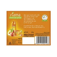 Fiama Shower Gel Peach & Avocado , With Skin Conditioner-  Moisturised Skin - 500ml