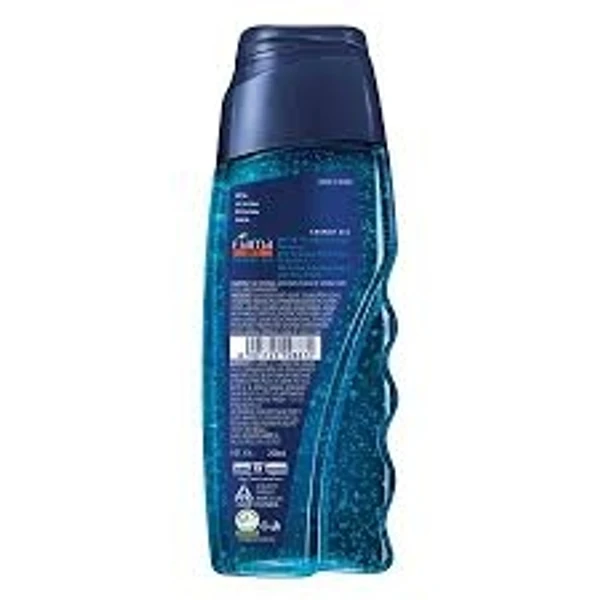 Fiama Shower Gel Refreshing - Pulse For Men With Sea minarals - 250ml