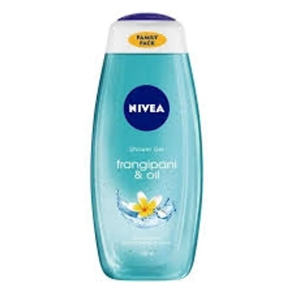 Nivea Body Wash Frangipani & Oil Shower Gel - 500ml