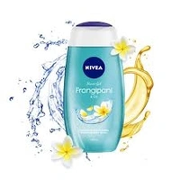 Nivea Body Wash Frangipani & Oil Shower Gel - 500ml