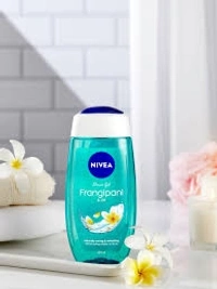 Nivea Body Wash Frangipani & Oil Shower Gel - 500ml