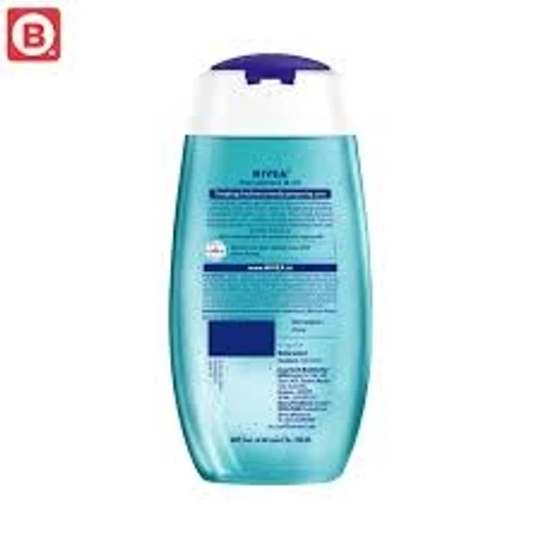 Nivea Body Wash Frangipani & Oil Shower Gel - 500ml