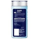 Nivea Pure Impact Shower Gel - With Micro Purticels, Purifying, Freshness For Body, Face & Hair - 500ml