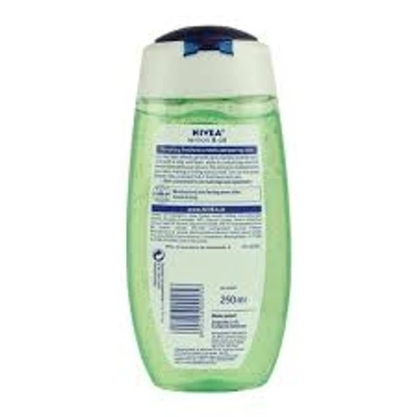 Nivea Body Wash - Lemon & Oil Shower Gel - 500ml