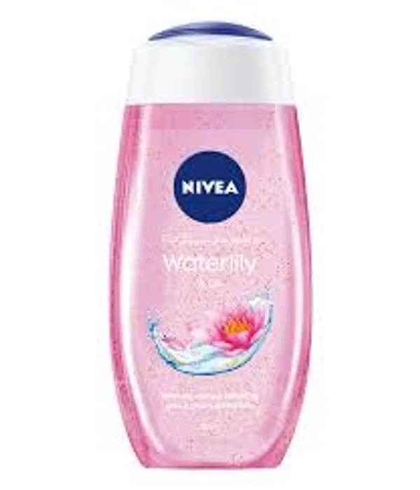 Nivea Body Wash - Waterlily & Oil Shower Gel - 250ml