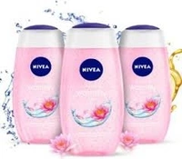 Nivea Body Wash - Waterlily & Oil Shower Gel - 125ml