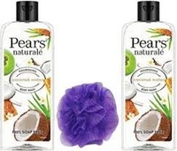 Pears Naturale Nourishing Coconut Water Body Wash - 250ml