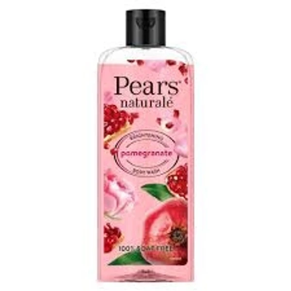 Pears Natural Brightening Pomegranate Body Wash - 250ml