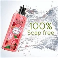 Pears Natural Brightening Pomegranate Body Wash - 250ml