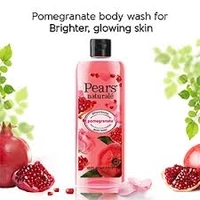 Pears Natural Brightening Pomegranate Body Wash - 250ml