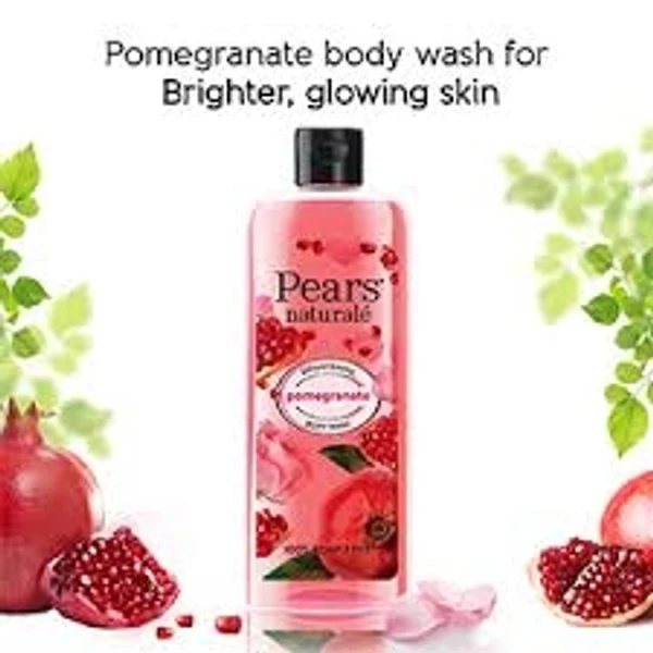 Pears Natural Brightening Pomegranate Body Wash - 250ml