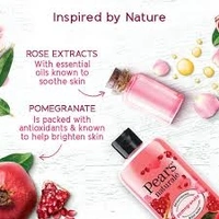 Pears Natural Brightening Pomegranate Body Wash - 250ml