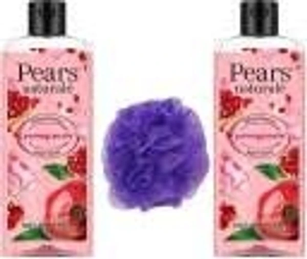 Pears Natural Brightening Pomegranate Body Wash - 250ml