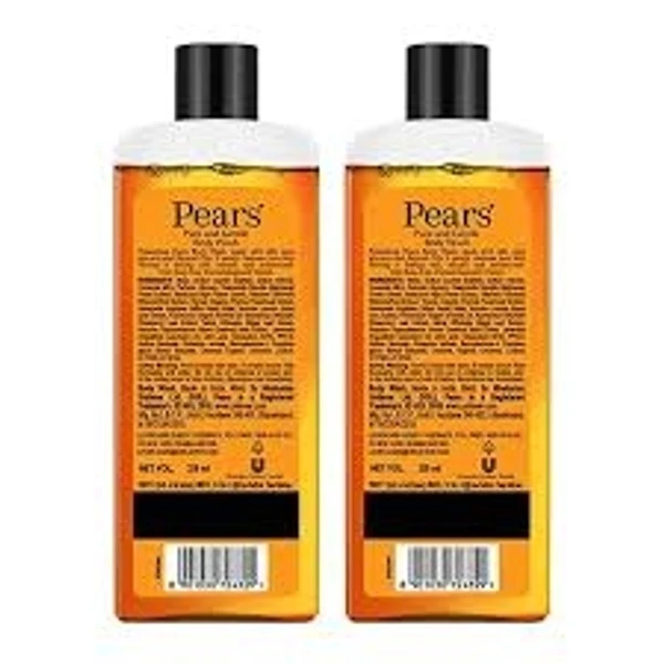 Pears Pure & Gentle Shower Gel- With 98% Pure Glycerine - 250ml