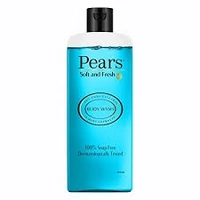 Pears Shower Gel- Soft & Fresh Body Wash - 250ml