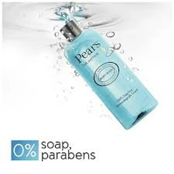 Pears Shower Gel- Soft & Fresh Body Wash - 250ml