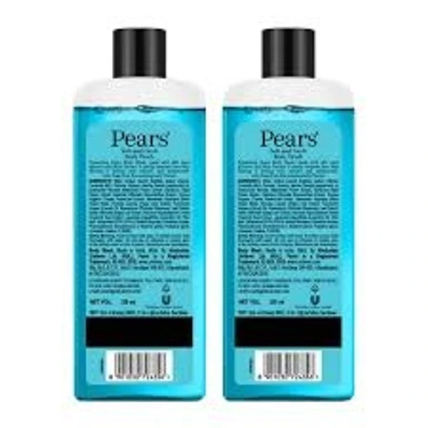 Pears Shower Gel- Soft & Fresh Body Wash - 250ml