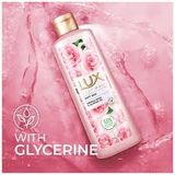 Lux Body Wash With  French Rose & Almond Oil, Soft Touch - 235ml