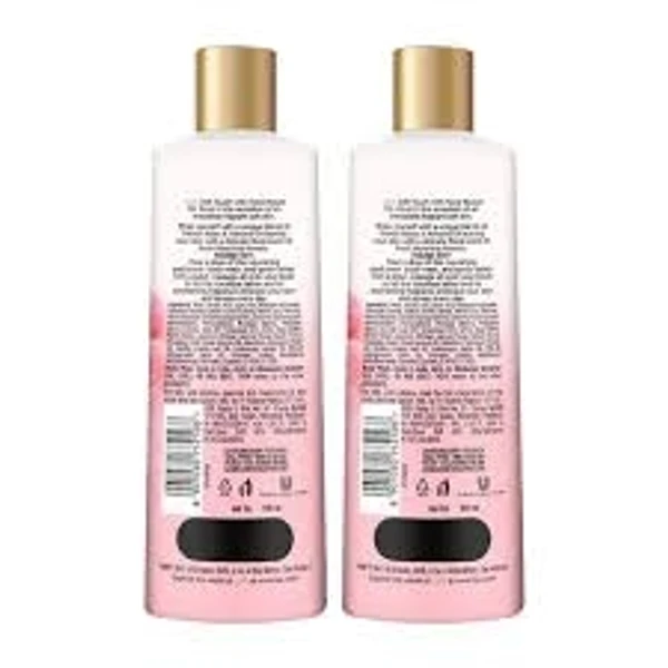 Lux Body Wash With  French Rose & Almond Oil, Soft Touch - 235ml