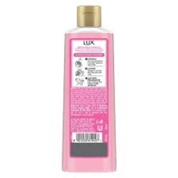 Lux Body Wash With  French Rose & Almond Oil, Soft Touch - 235ml