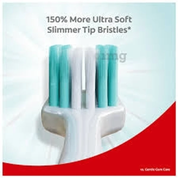 Colgate Gentle Enamel Ultra Soft Toothbrush - 1pcs