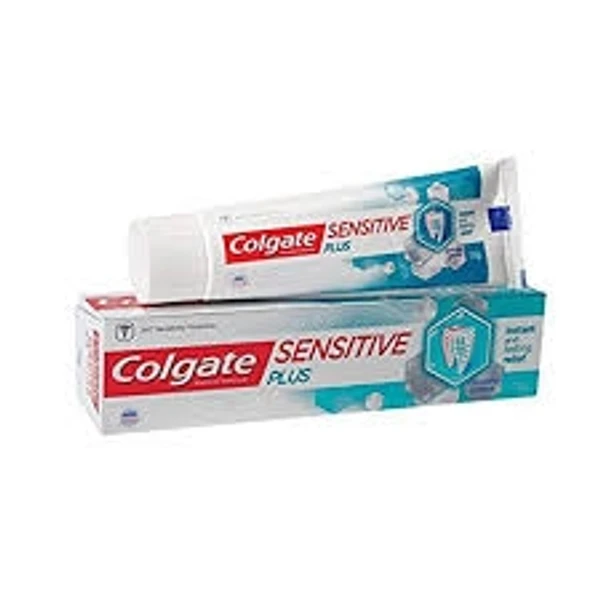 Colgate Sensitive Plus Toothpaste - Anticavity - 70g