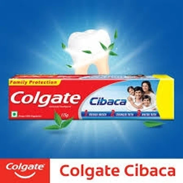 Colgate Cibaca Toothpaste - Anticavity - 175g