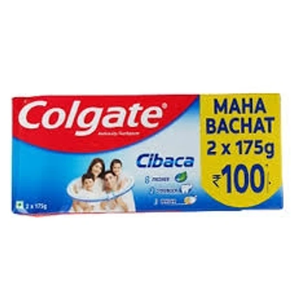 Colgate Cibaca Toothpaste - Anticavity - 175g