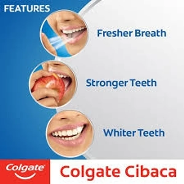 Colgate Cibaca Toothpaste - Anticavity - 175g