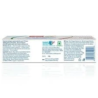 Colgate Total Advanced Health Toothpaste, Provides 12 hr Anti- Germ Protection - 120g