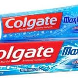 Colgate Toothpaste Max Fresh Blue Peppermint Ice Gel - 150g