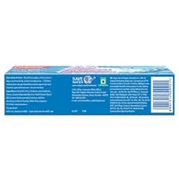 Colgate Toothpaste Max Fresh Blue Peppermint Ice Gel - 300g