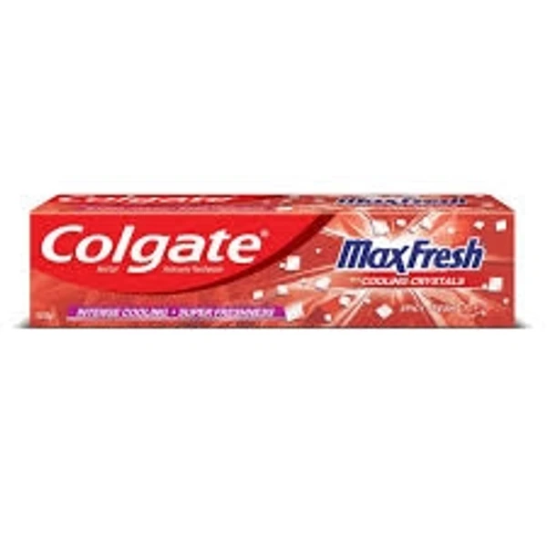 Colgate Tooth Paste Max Fresh - Spicy Red Gel - 150g