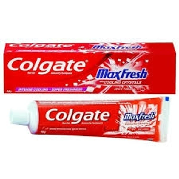 Colgate Tooth Paste Max Fresh - Spicy Red Gel - 150g