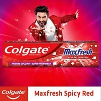 Colgate Tooth Paste Max Fresh - Spicy Red Gel - 150g