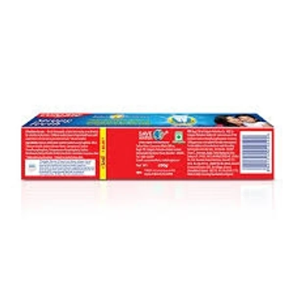 Colgate Strong Teeth Anticavity Tooth Paste With Amino Shakti Saver Pack - 100g