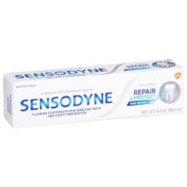 Sensodyne Toothpaste Repair And Protect For Prepare Of Sensitive Teeth - 70g