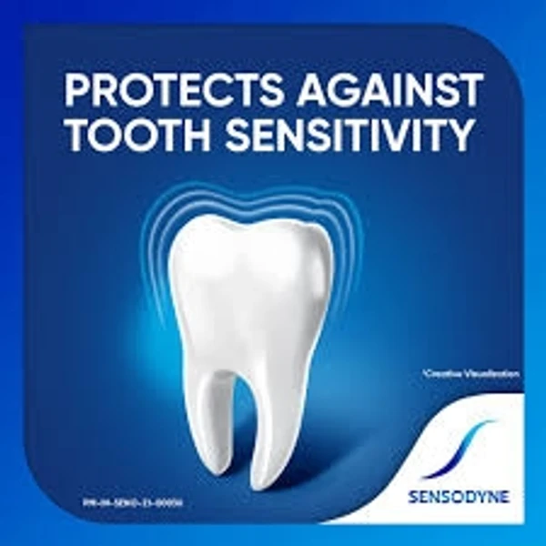 Sensodyne Toothpaste Repair And Protect For Prepare Of Sensitive Teeth - 70g