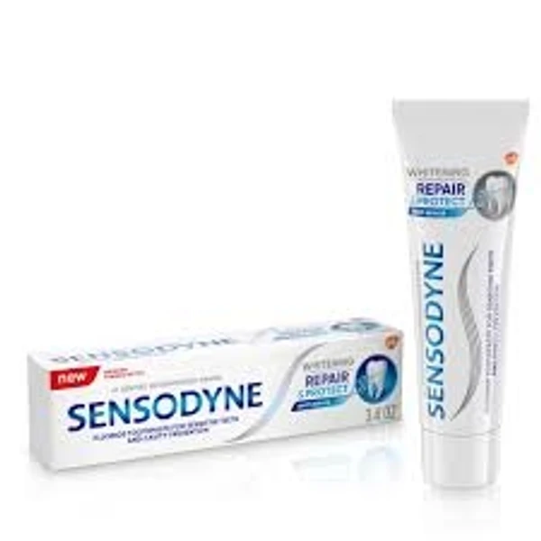 Sensodyne Toothpaste Repair And Protect For Prepare Of Sensitive Teeth - 70g